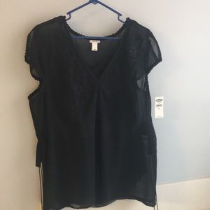 Old navy blouse